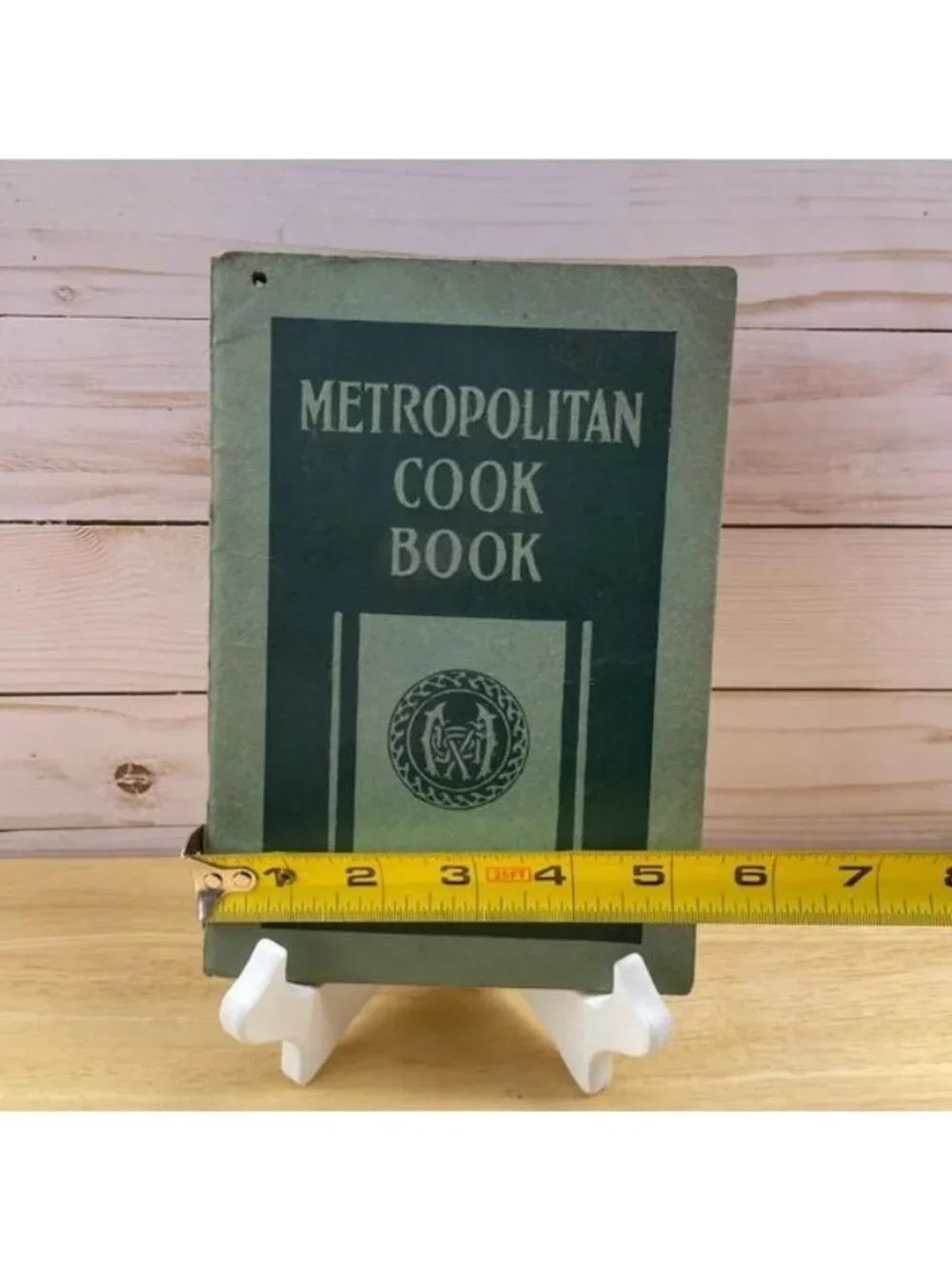 Metropolitan Cook Book 1918 Edition By Metropolitan Life Insurance Co. Softcover